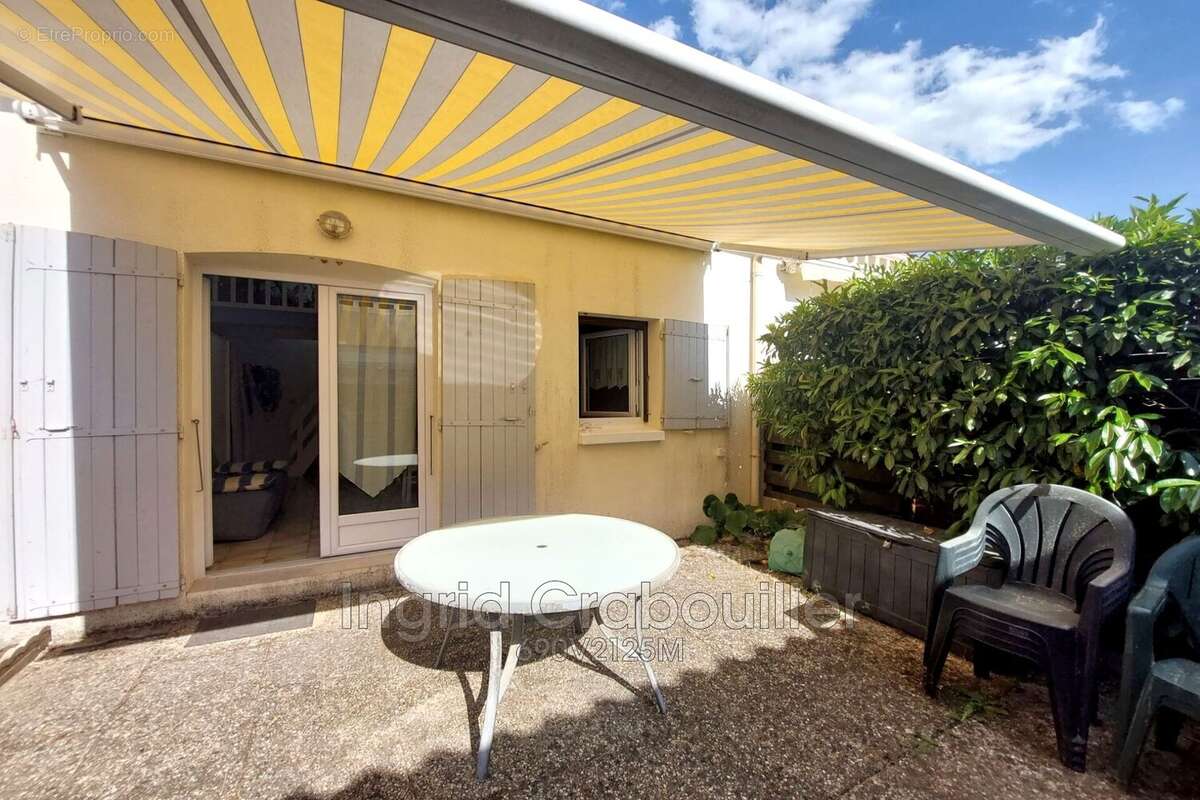 Maison à LES MATHES