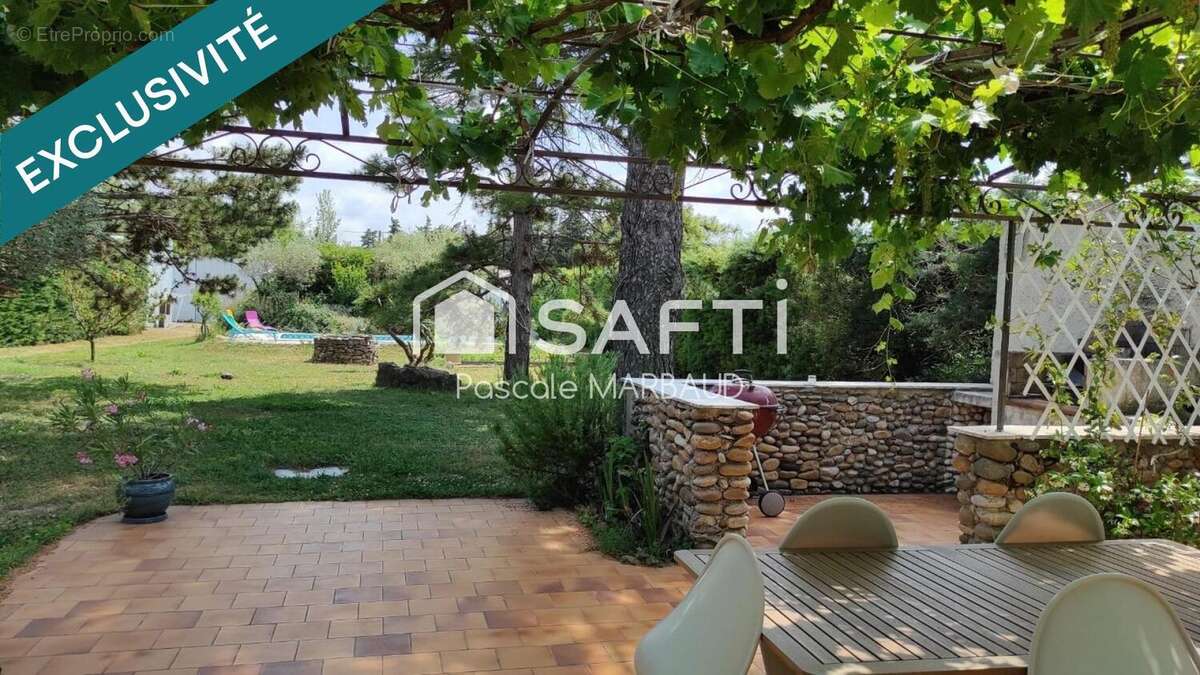 Photo 3 - Maison à DOMAZAN