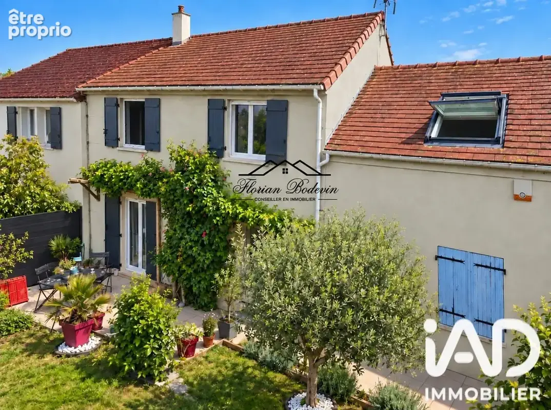 Photo 1 - Maison à SOIGNOLLES-EN-BRIE