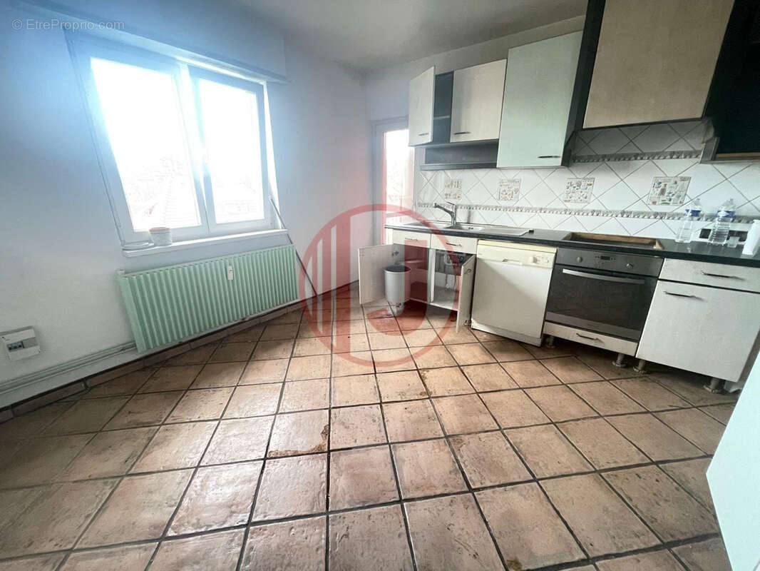 Appartement à MULHOUSE