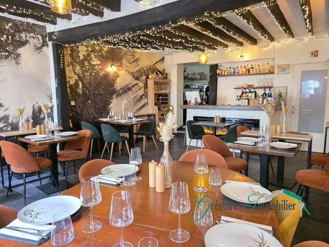Moret Loing et Orvanne : Fonds de commerce de restaurant - photo 4