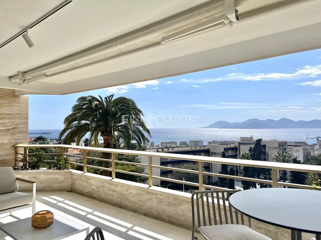 Appartement à CANNES