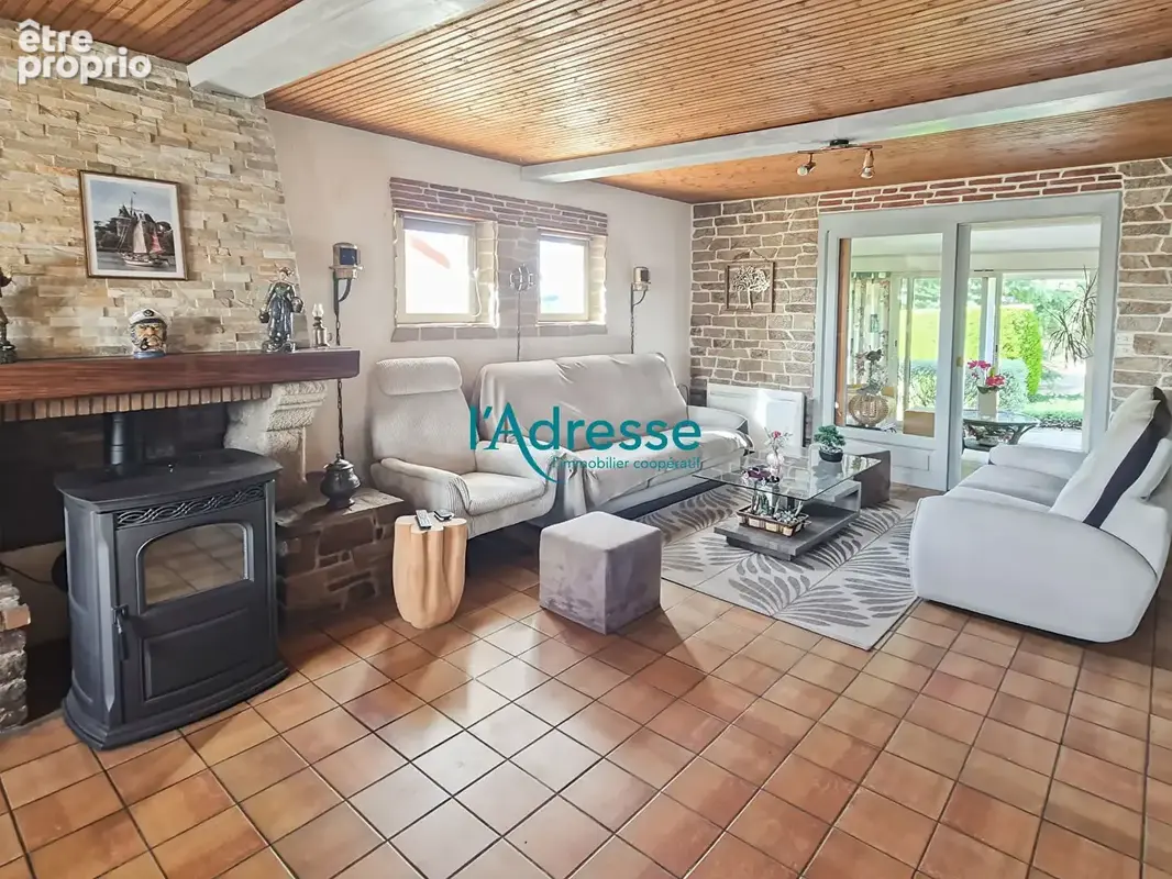 Maison 131 m² habitables + sous-sol - photo 4