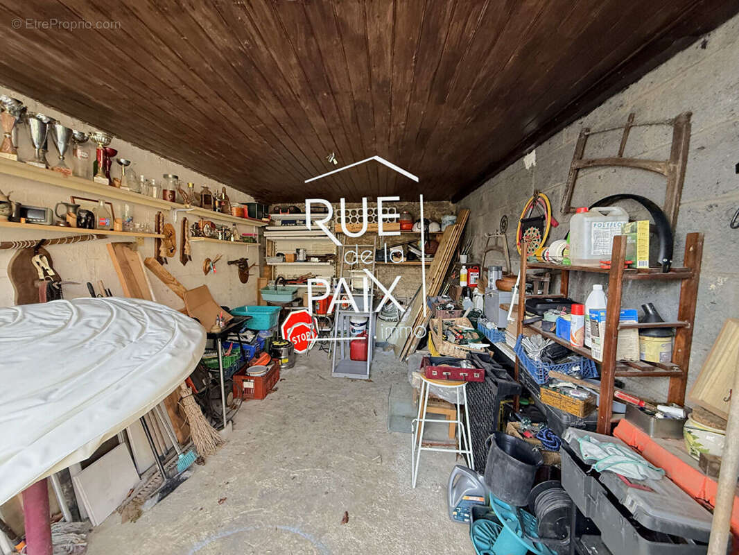 Maison à CHALANDRAY