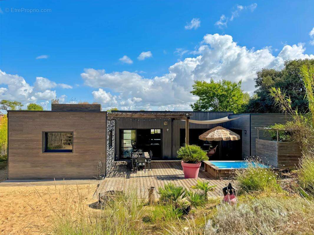 Maison à SAINT-JEAN-DE-MONTS