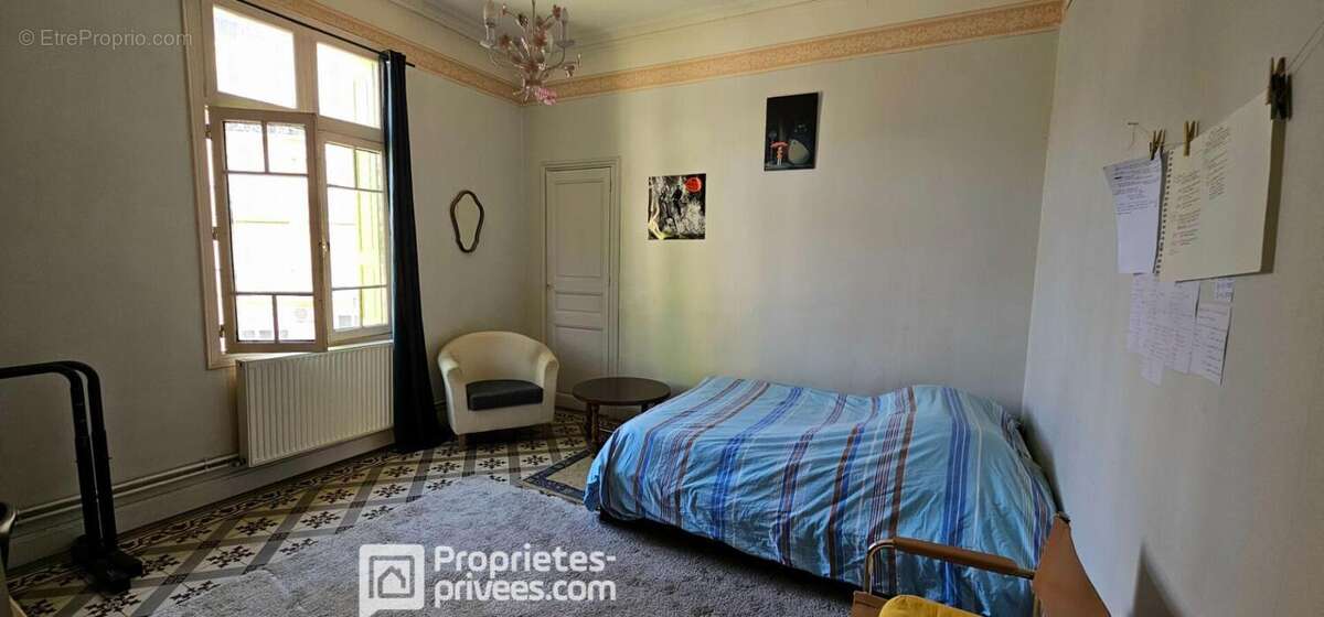Maison de caractère  6 pièces Perpignan centre avec local / garage de 70 m² - photo 11