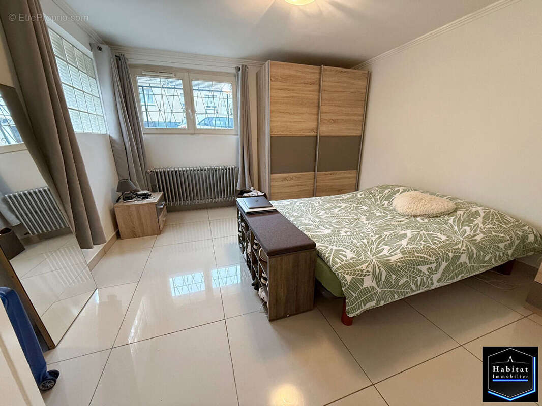 Appartement à SAINT-SOUPPLETS