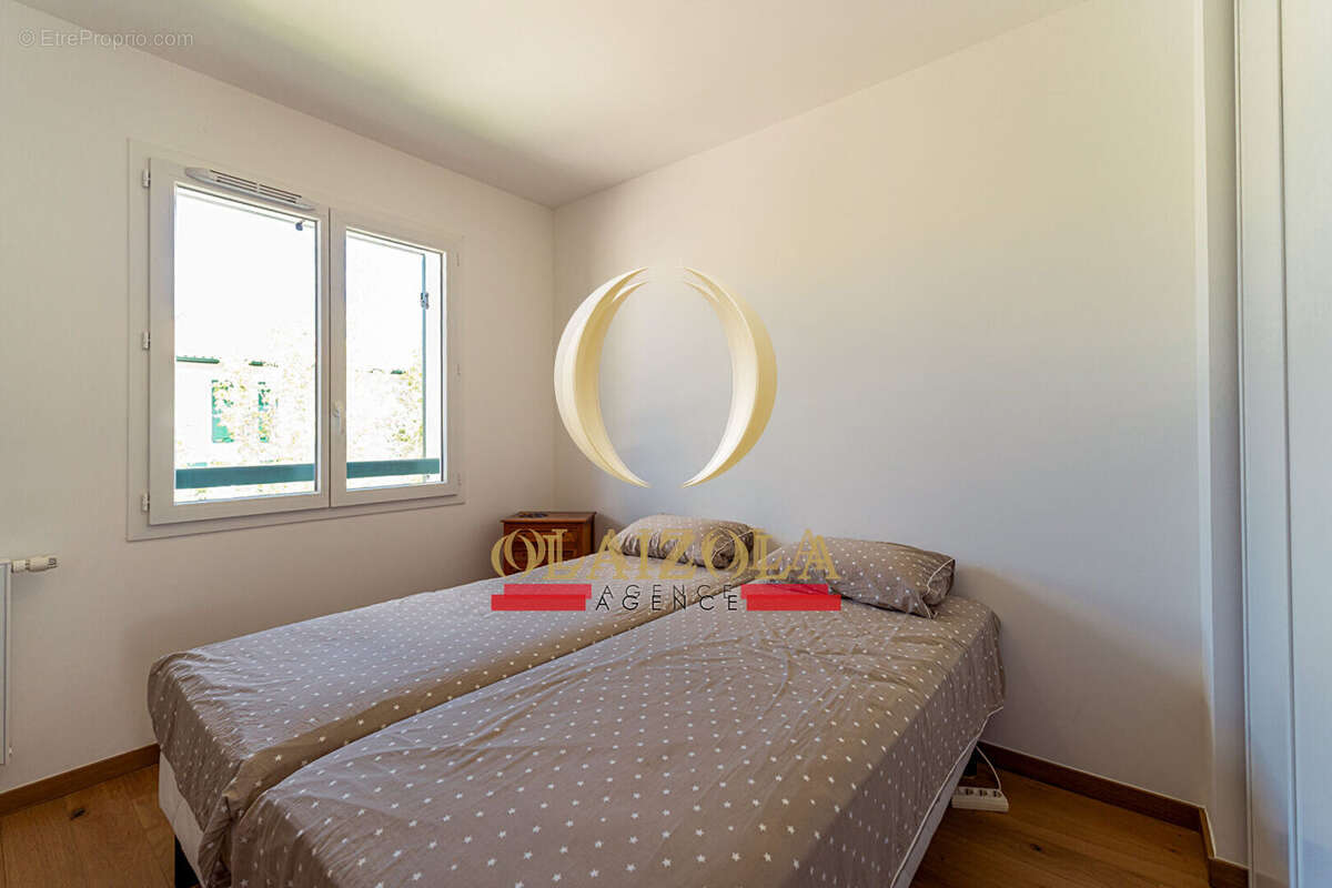 Appartement à AHETZE