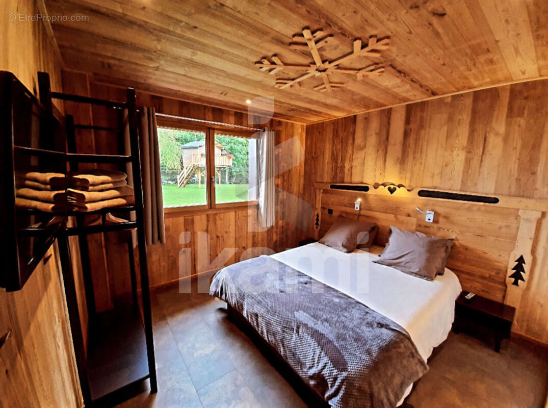 Chalet d’exception skis aux pieds, Le Corbier, domaine des Sybelles - photo 12