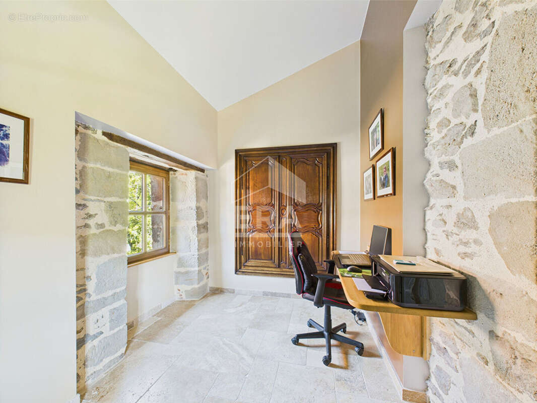 Demeure de Prestige 343m² à boisse-penchot - photo 8