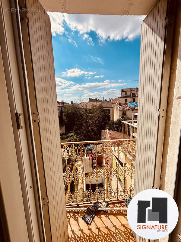 Appartement à MONTPELLIER