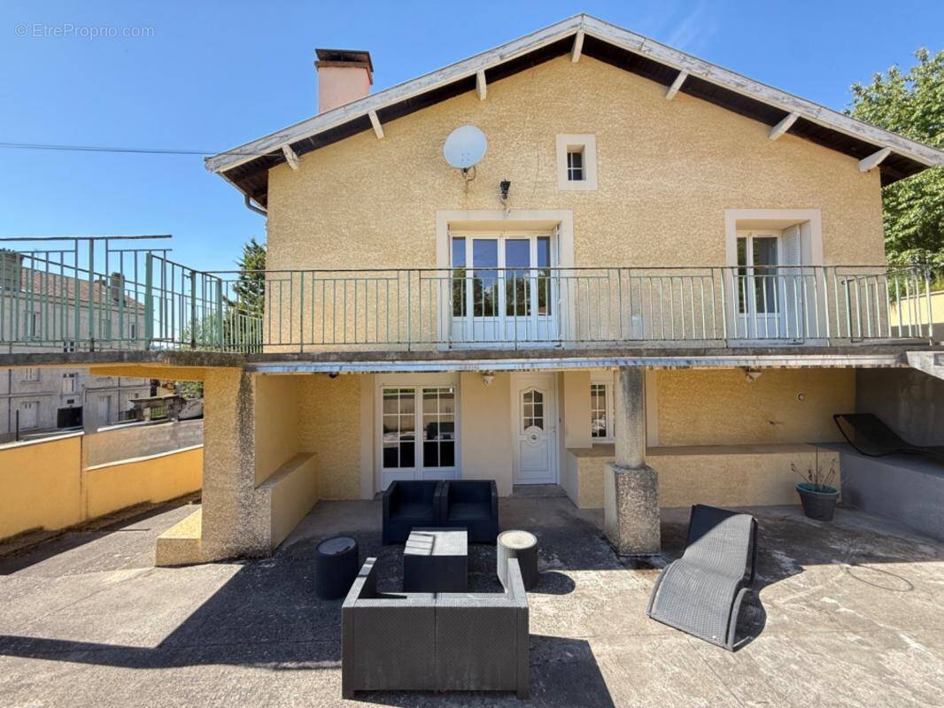 Maison à LA RICAMARIE