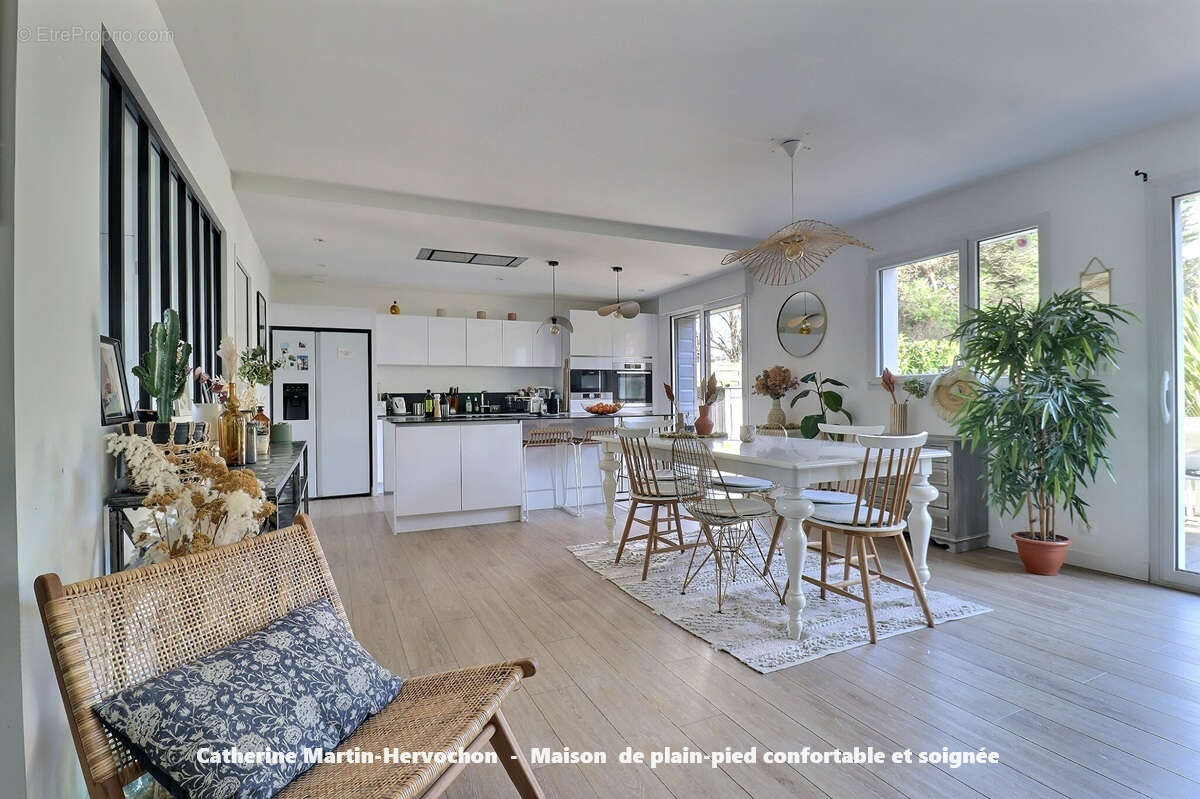 Maison à SAINT-ANDRE-DES-EAUX