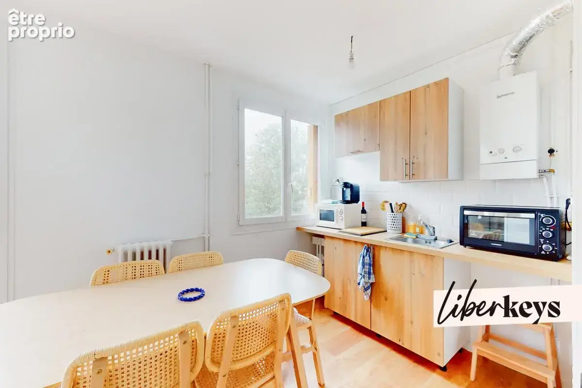 Apppartement de 3 pièces de 57m²  rue de la Porte de Trivaux  Clamart - photo 5