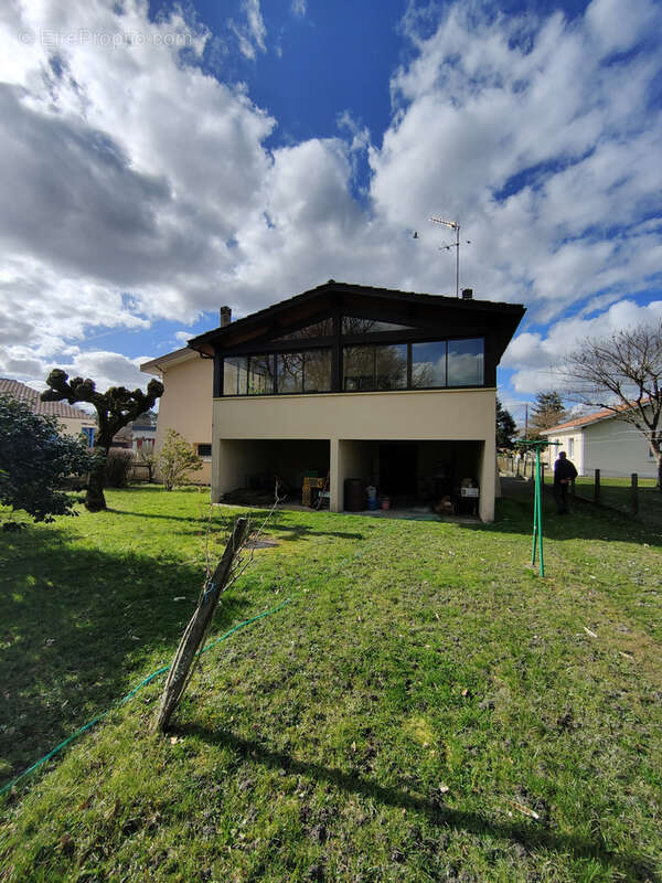 Maison à BAZAS
