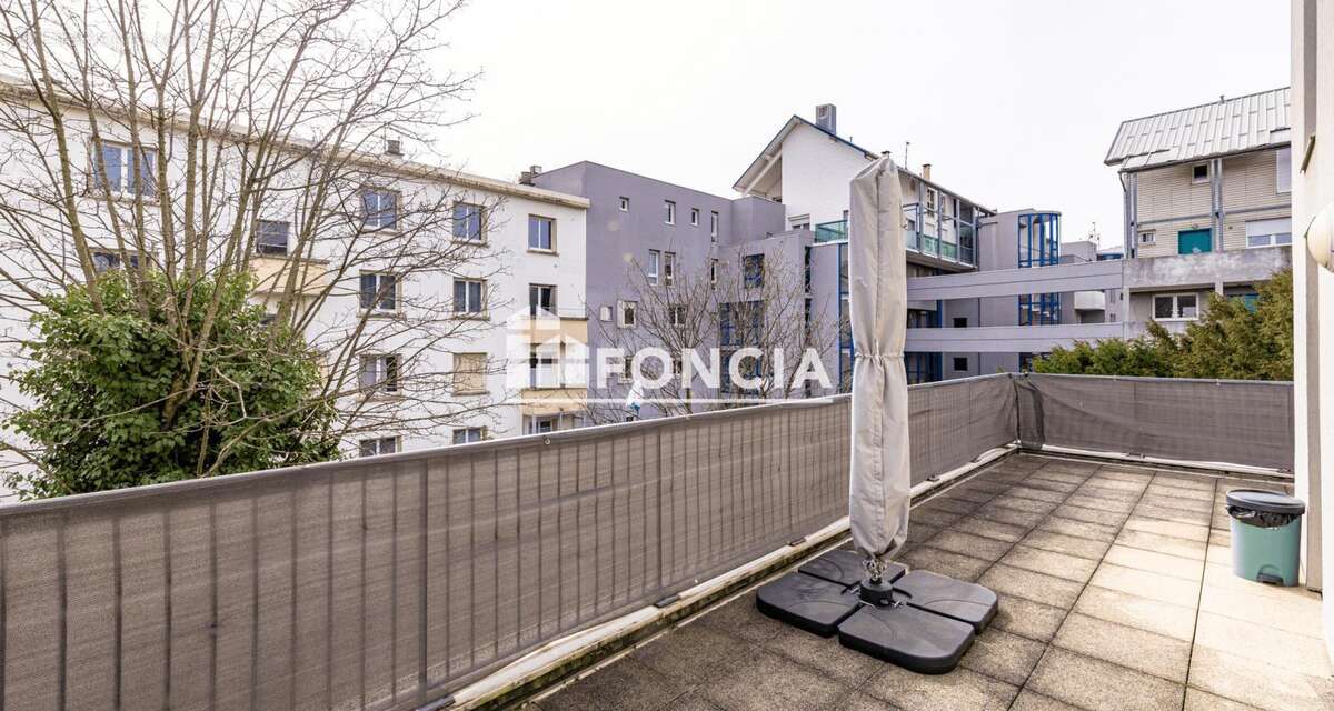 Appartement à GRENOBLE