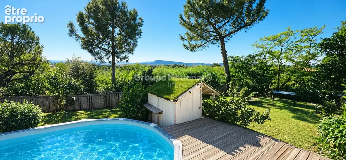 Villa de 130 m2 avec vue sur 2161m² de terrain - photo 1