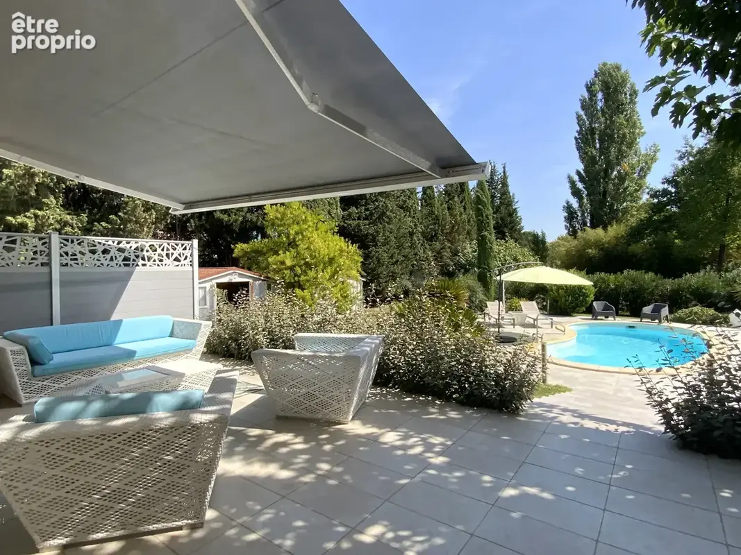 Maison à UZES