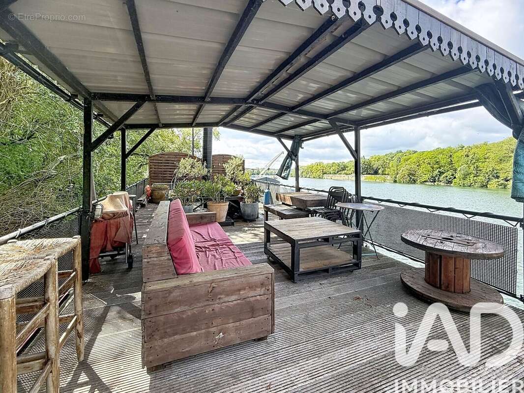 Photo 3 - Appartement à SAINTRY-SUR-SEINE