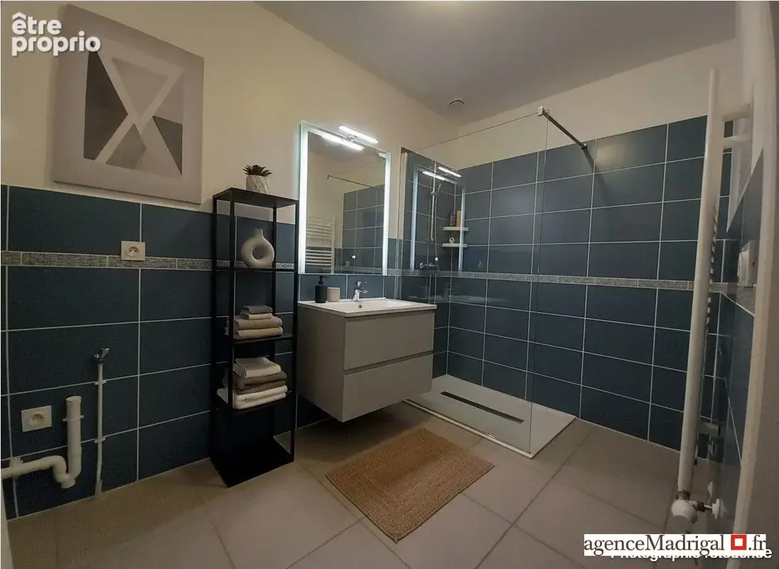 Appartement 3 pièces 63 m² à vendre à Coublevie (38500) - photo 8