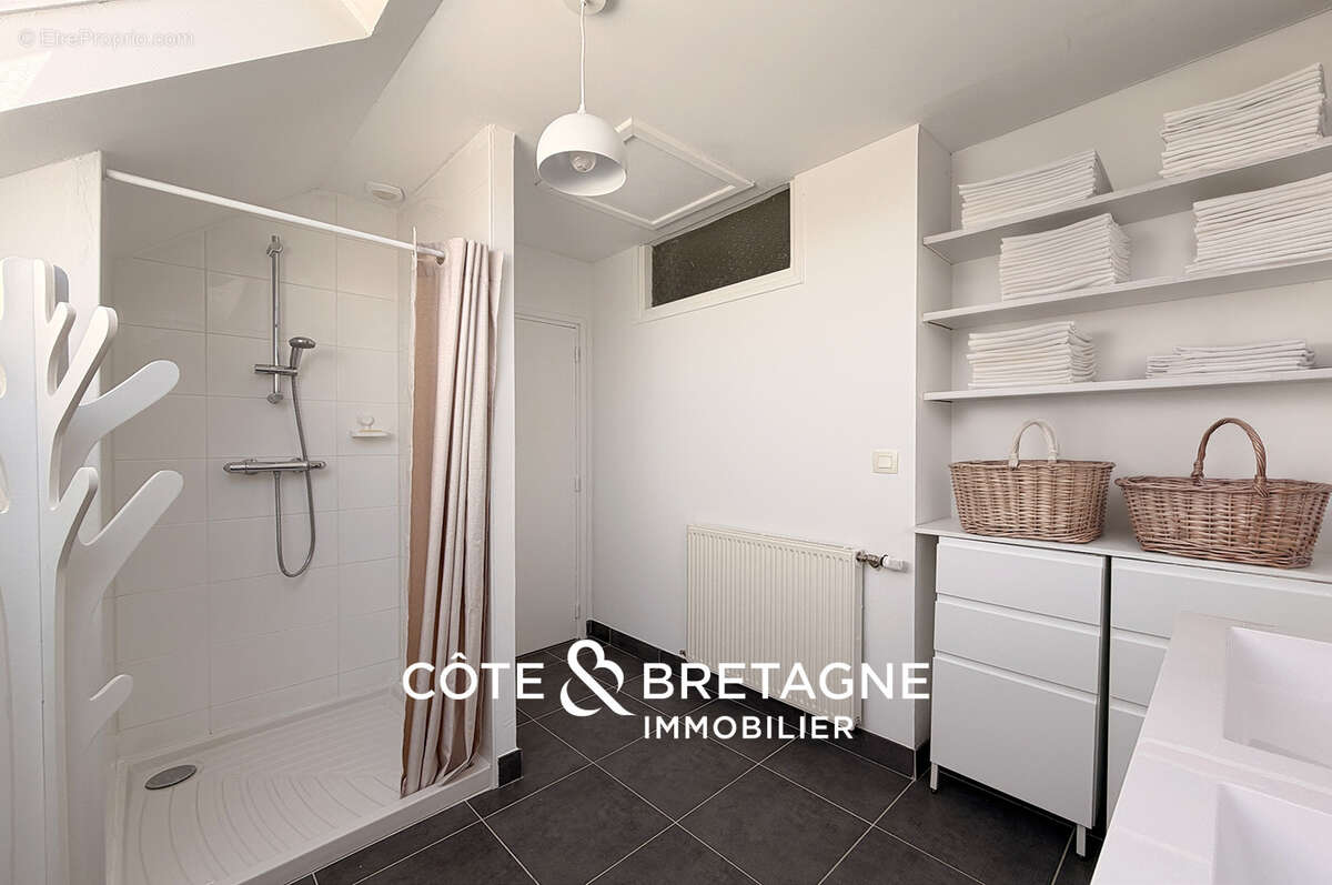 Maison de ville a vannes dans le morbihan  réf : 202138 - photo 17