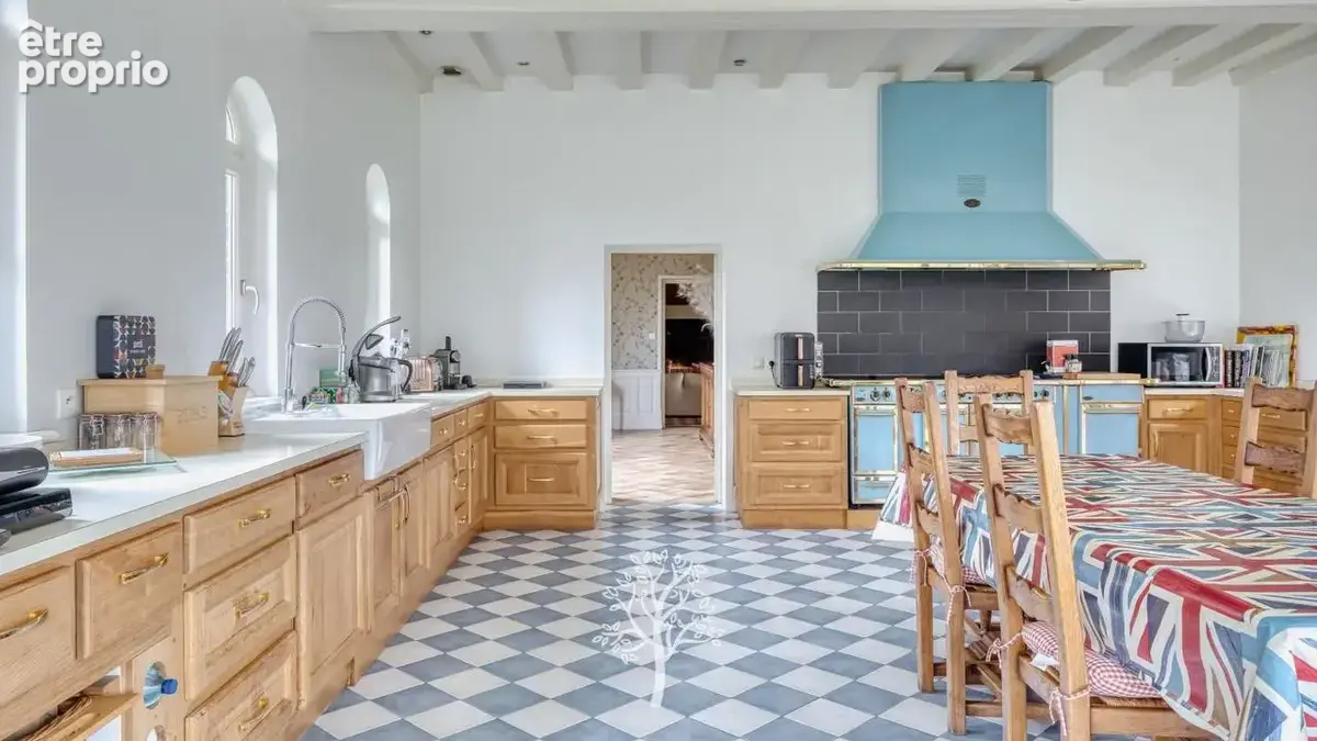 Maison 7 pièces 390 m² à vendre à Forges-Les-Eaux (76440) - photo 8