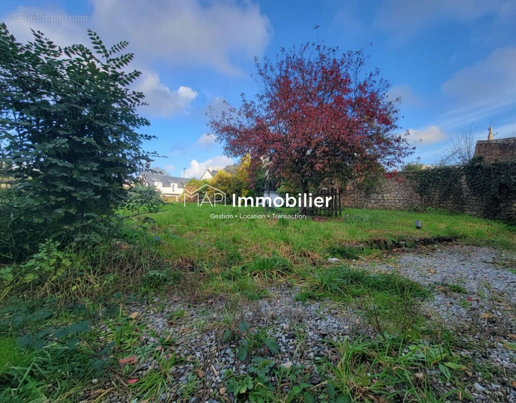 Maison à BRANDERION