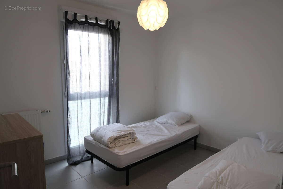 Appartement à AUCAMVILLE