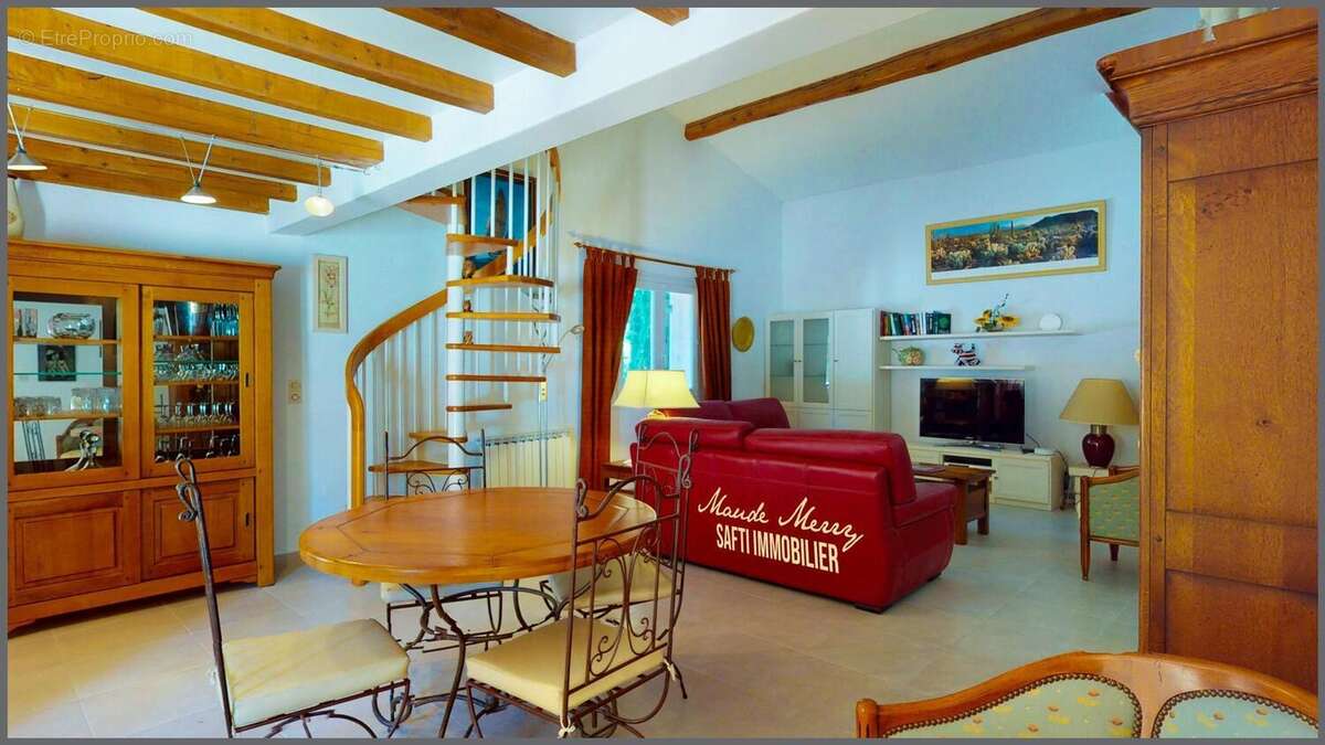 Photo 6 - Maison à FORCALQUEIRET