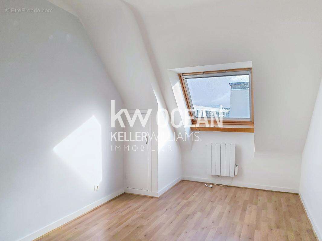 Appartement à PLABENNEC