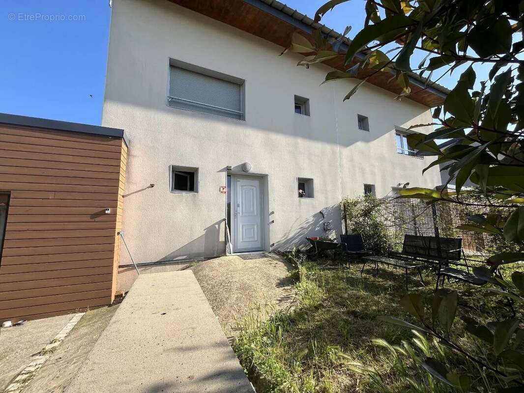 Maison à JACOU