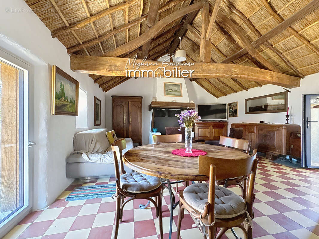 Maison à SAINT-JEAN-DE-MONTS