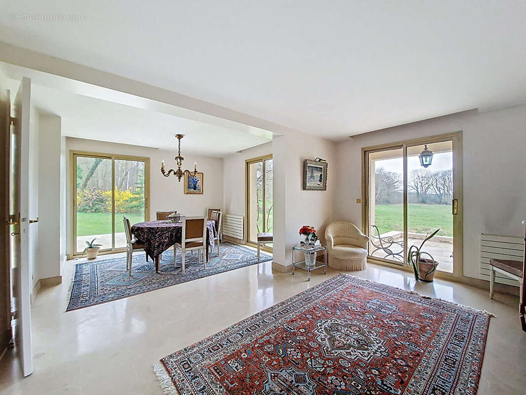 Maison à MAGNY-EN-VEXIN