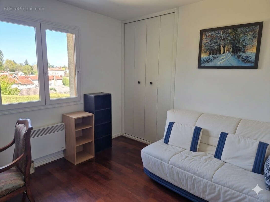 Maison à SAINT-CYR-AU-MONT-D'OR