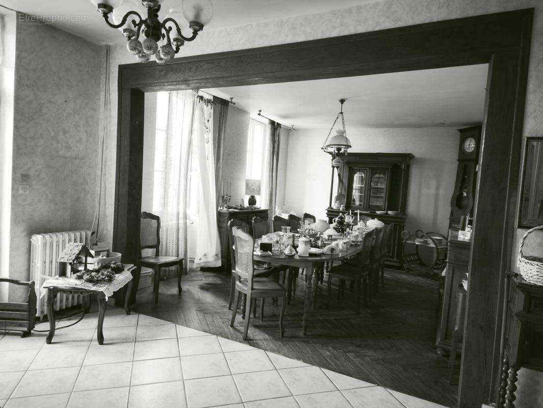 Maison à SAINT-SAVIN