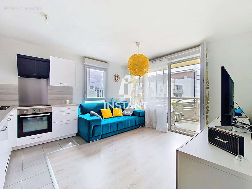 Appartement à MONTLHERY