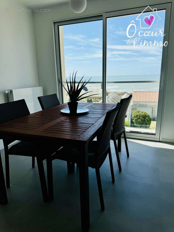 Appartement à SAINT-HILAIRE-DE-RIEZ