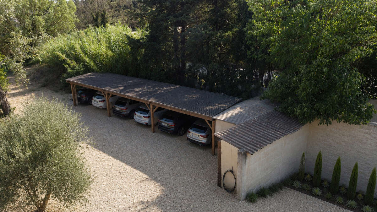 Mas du XVIII? siècle à réinventer ? Pierre, lumière et grands espaces - photo 4