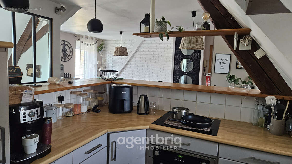 Appartement à MULHOUSE