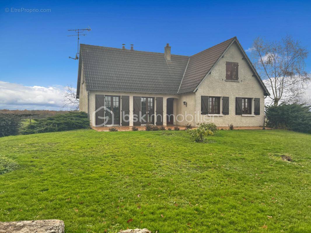 Maison à MELLEROY