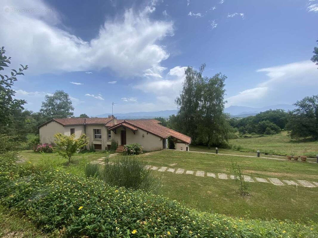 Maison à LANDORTHE