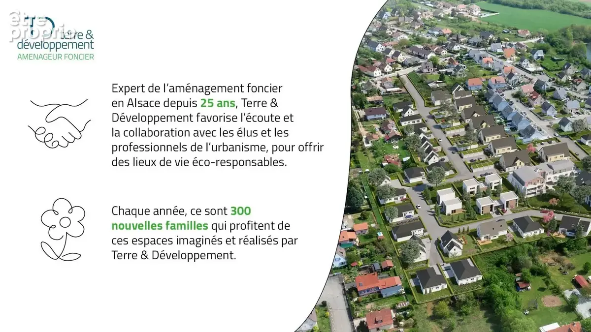 Terrain de 515 m² à bavilliers (territoire-de-belfort) - photo 5