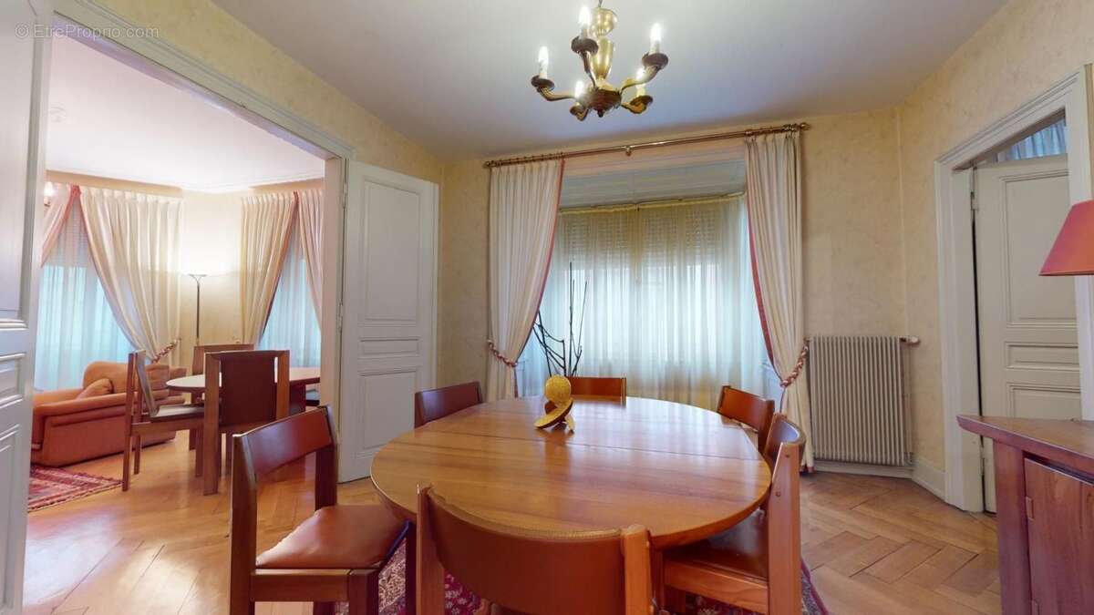 Appartement à MULHOUSE