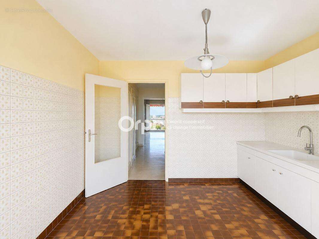 Appartement à ALBERTVILLE