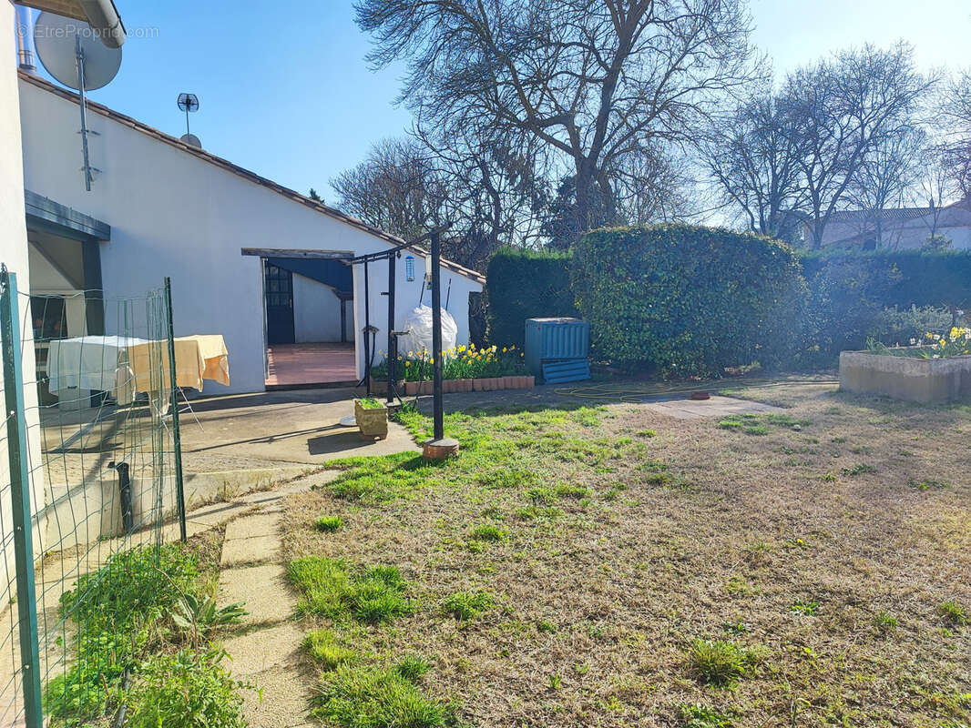 Maison à LA REDORTE