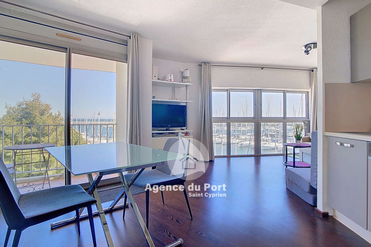 Appartement à SAINT-CYPRIEN