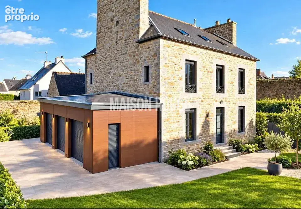 Lanvollon - Maison de Maître entièrement rénovée. - photo 2