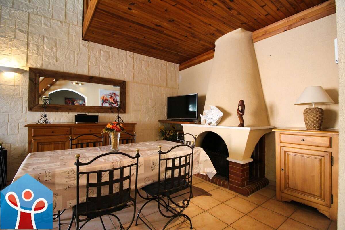 Maison à PORTIRAGNES