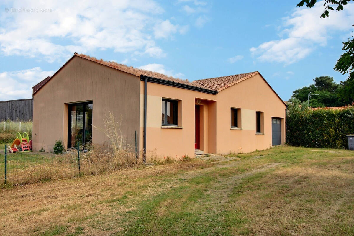 Maison à ARTHON-EN-RETZ