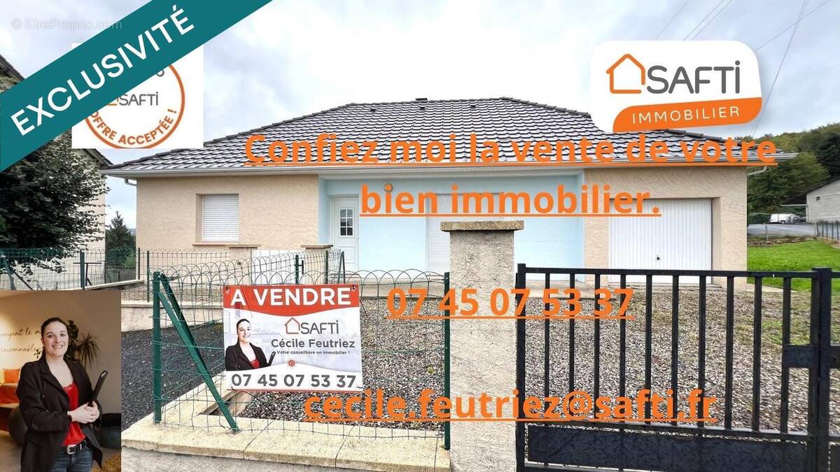 Photo 1 - Maison à CORNIL